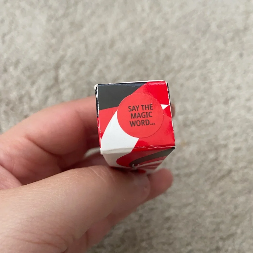 COPY - COPY - MAC Cosmetics Say the Magic Word Lipstick NIB - Picture 2 of 3